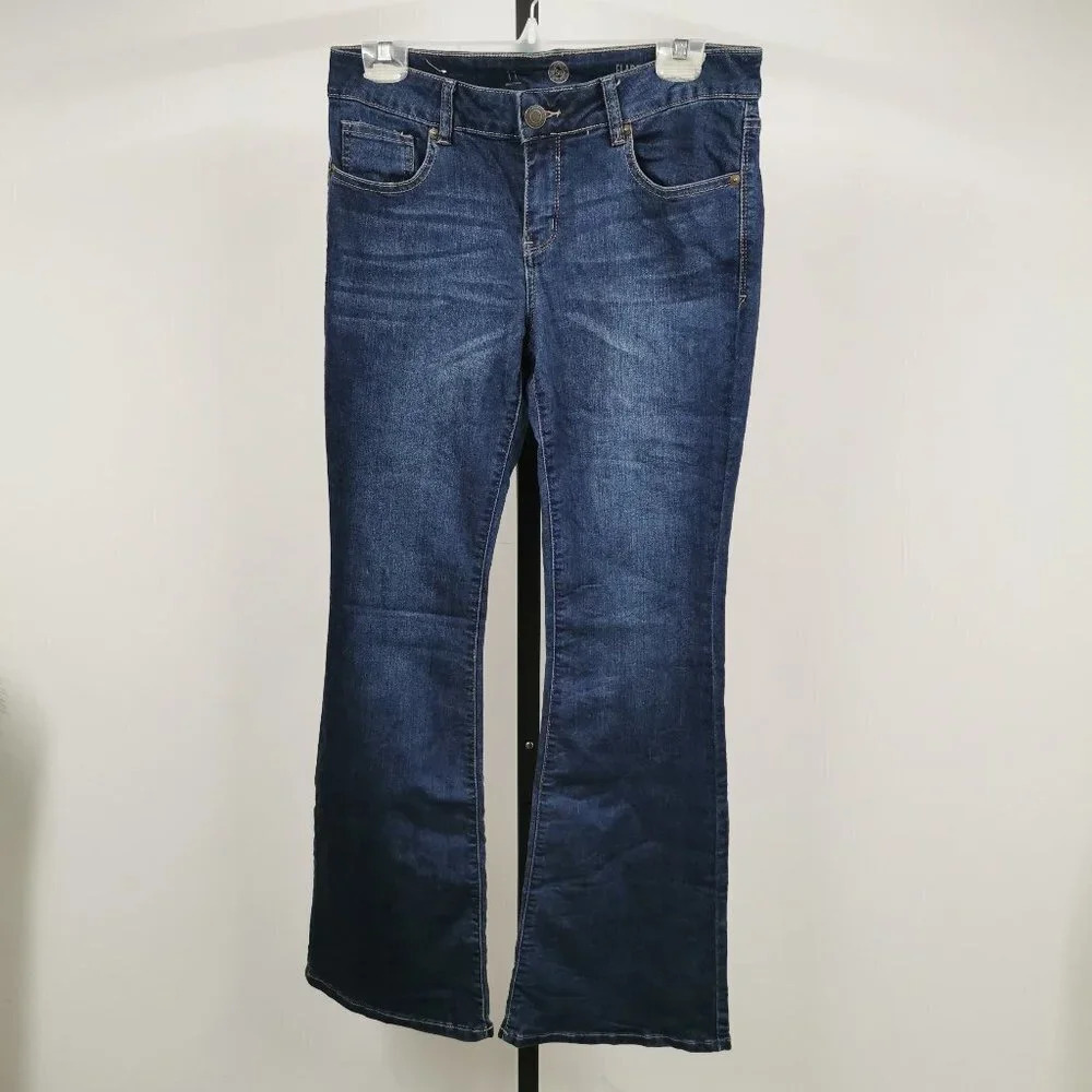 So Flare  Jeans